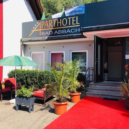 Aparthotel บาด อับบาค ภายนอก รูปภาพ