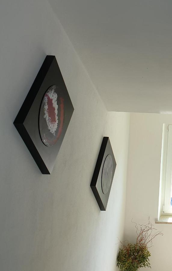 Aparthotel บาด อับบาค ภายนอก รูปภาพ