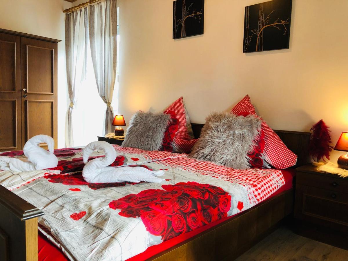 Aparthotel บาด อับบาค ภายนอก รูปภาพ