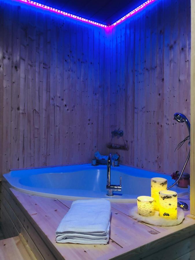 Aparthotel บาด อับบาค ภายนอก รูปภาพ