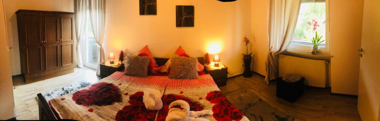 Aparthotel บาด อับบาค ภายนอก รูปภาพ