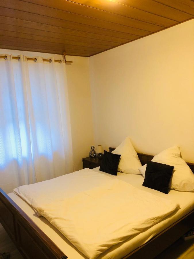 Aparthotel บาด อับบาค ภายนอก รูปภาพ