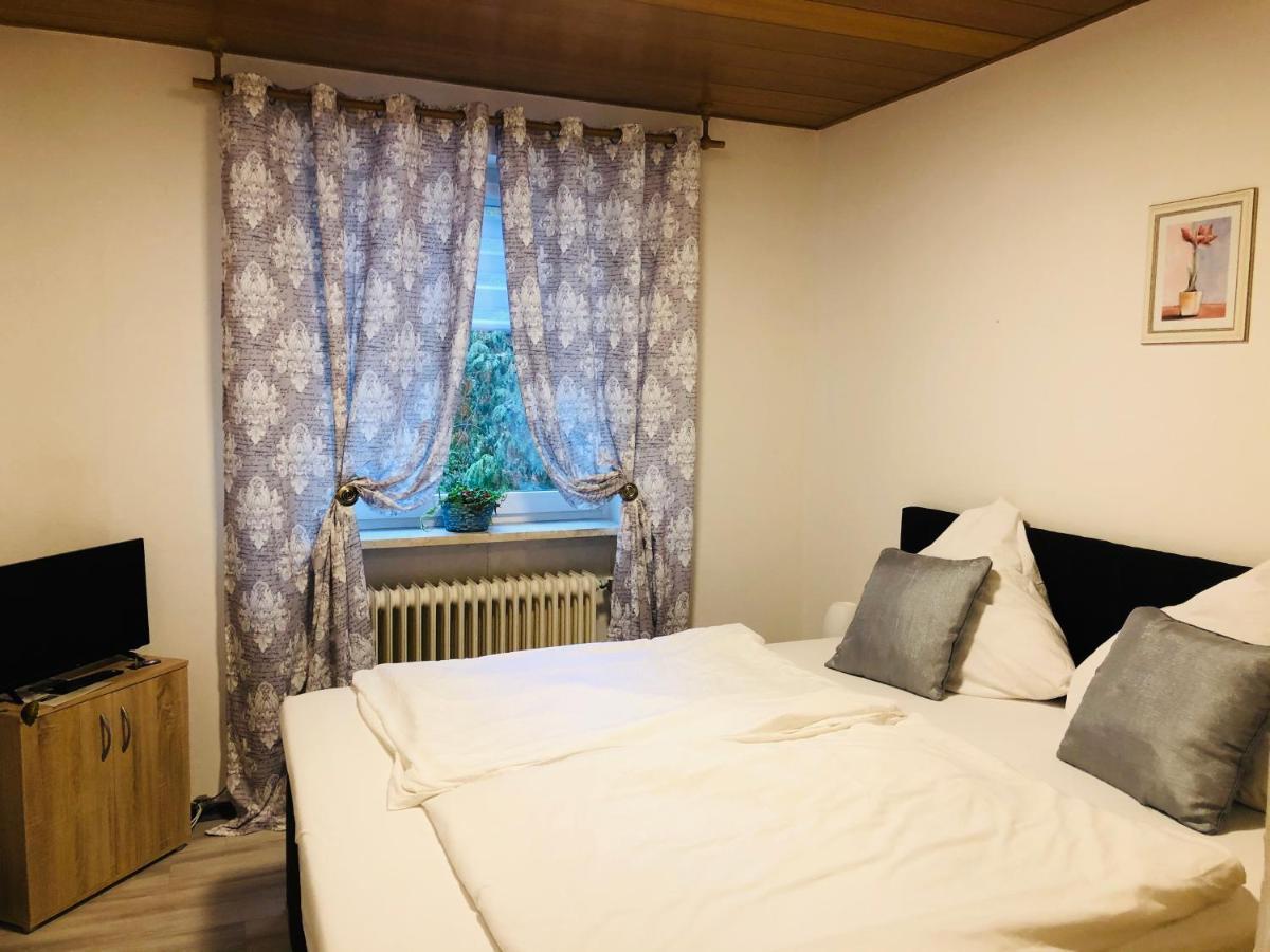 Aparthotel บาด อับบาค ภายนอก รูปภาพ