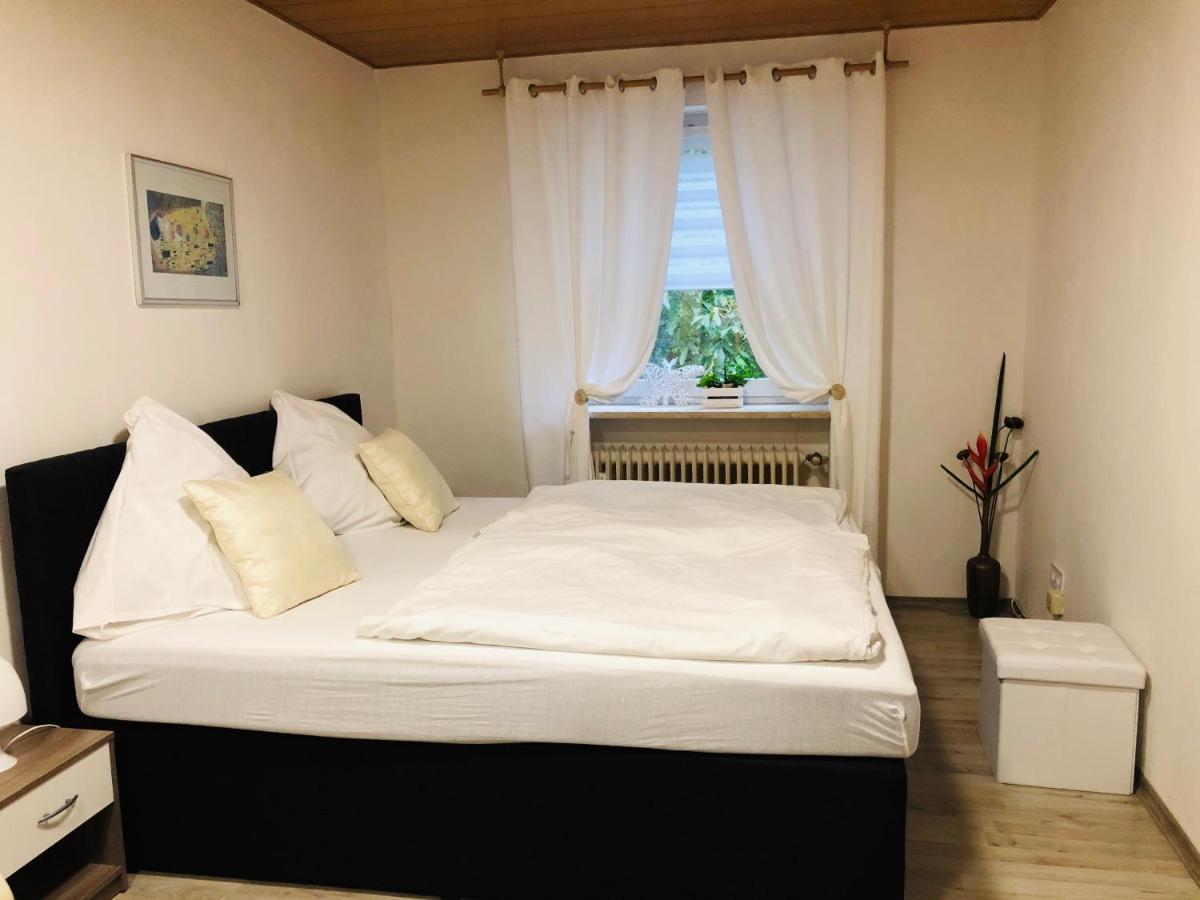 Aparthotel บาด อับบาค ภายนอก รูปภาพ