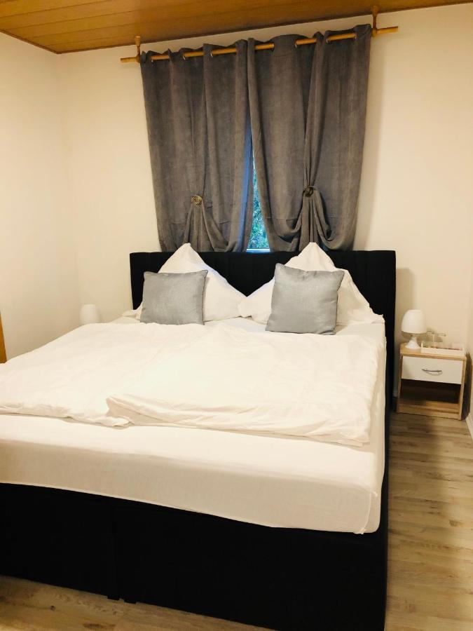 Aparthotel บาด อับบาค ภายนอก รูปภาพ