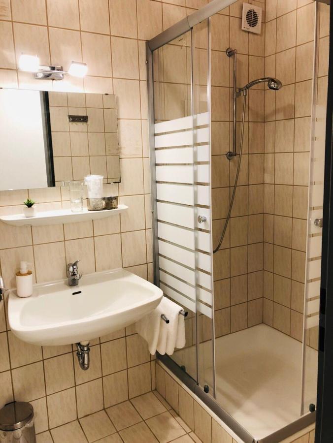 Aparthotel บาด อับบาค ภายนอก รูปภาพ