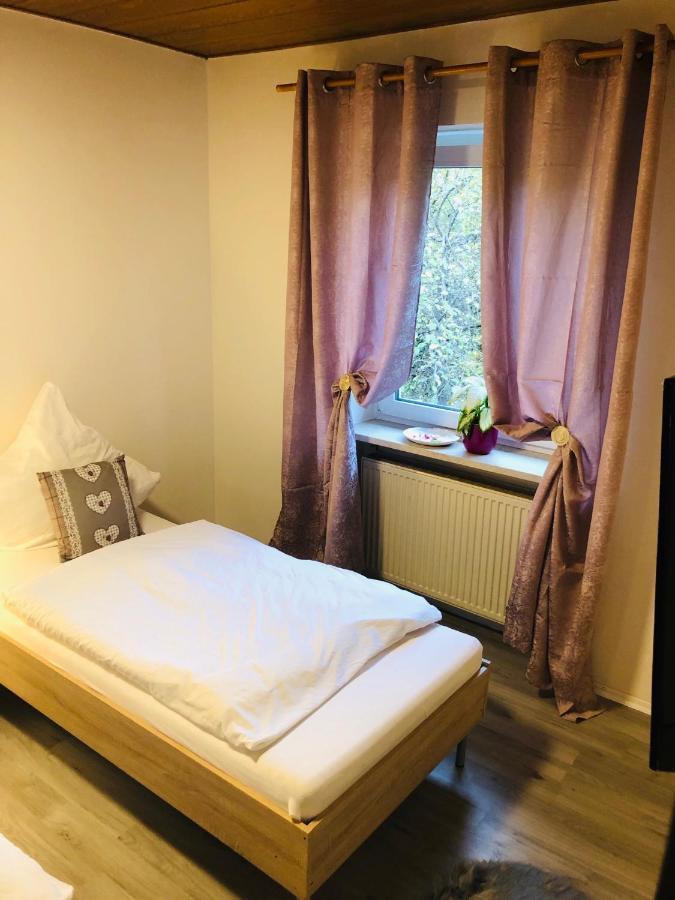 Aparthotel บาด อับบาค ภายนอก รูปภาพ