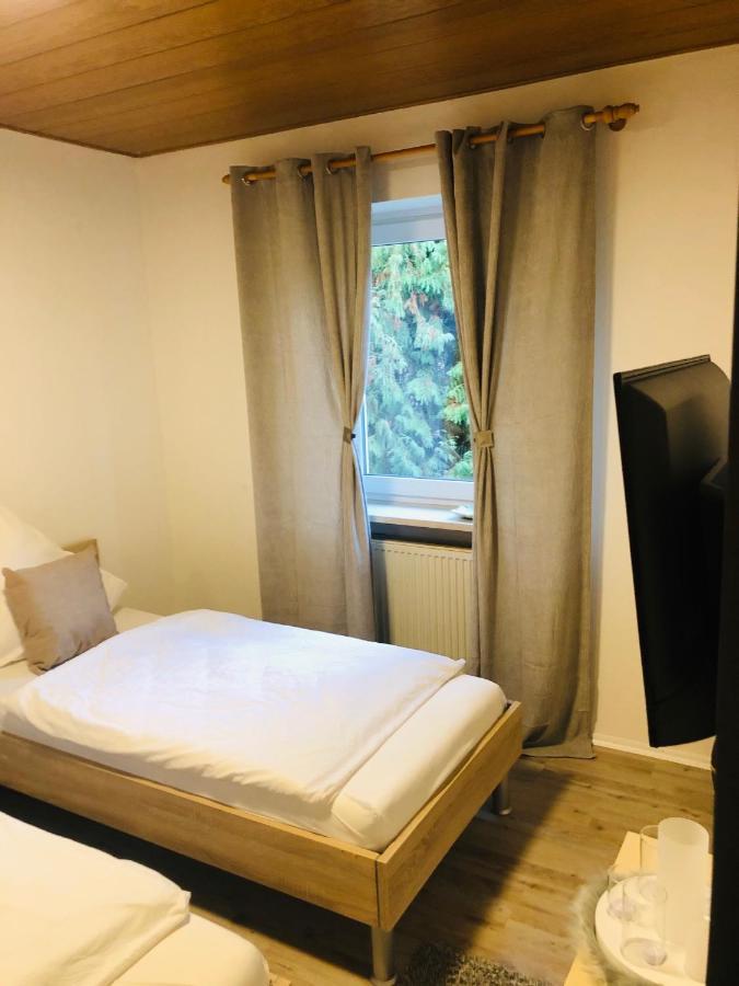 Aparthotel บาด อับบาค ภายนอก รูปภาพ