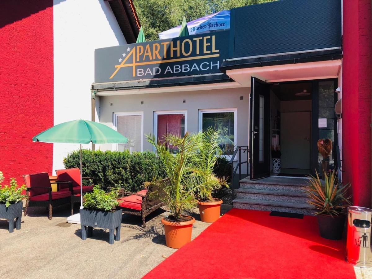 Aparthotel บาด อับบาค ภายนอก รูปภาพ