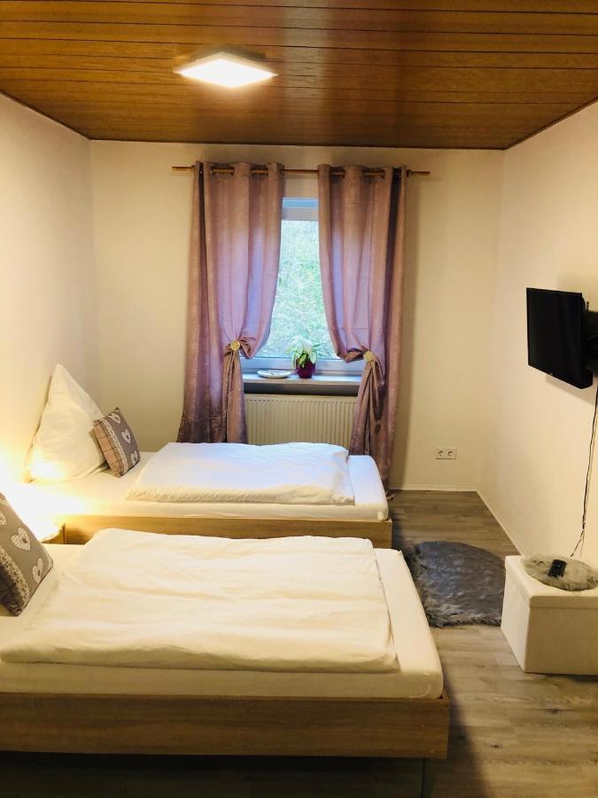 Aparthotel บาด อับบาค ภายนอก รูปภาพ