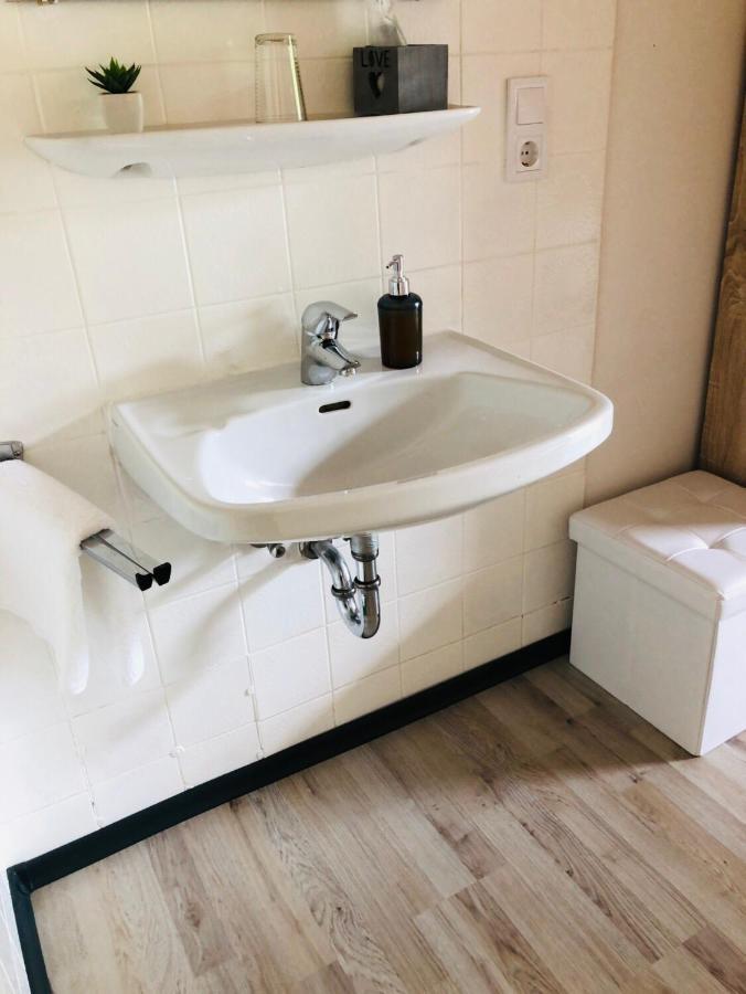 Aparthotel บาด อับบาค ภายนอก รูปภาพ